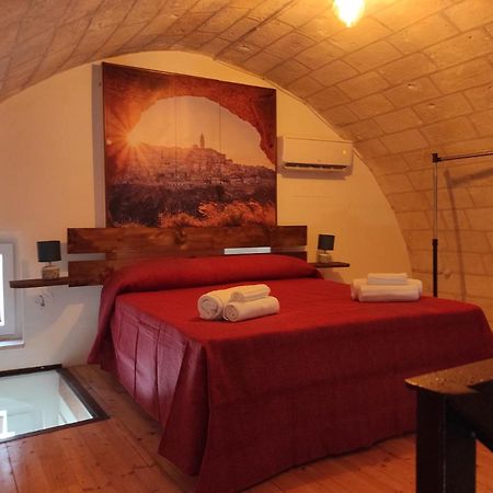Apartamento Casa Nel Tempo Matera Exterior foto