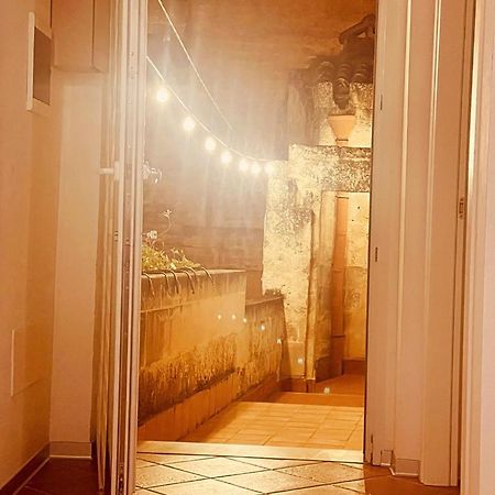 Apartamento Casa Nel Tempo Matera Exterior foto