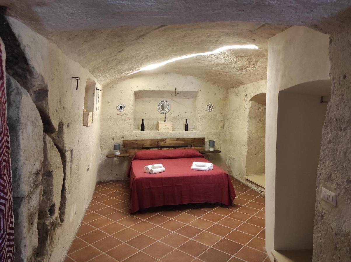 Apartamento Casa Nel Tempo Matera Exterior foto