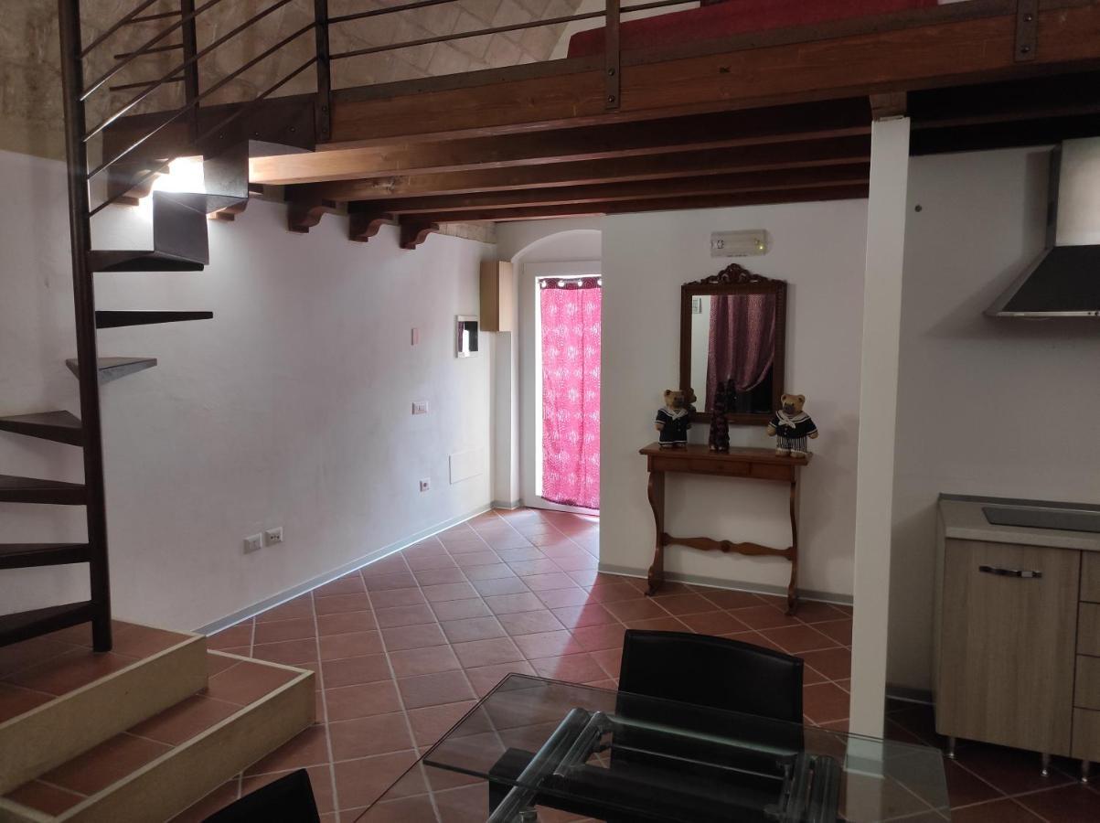 Apartamento Casa Nel Tempo Matera Exterior foto