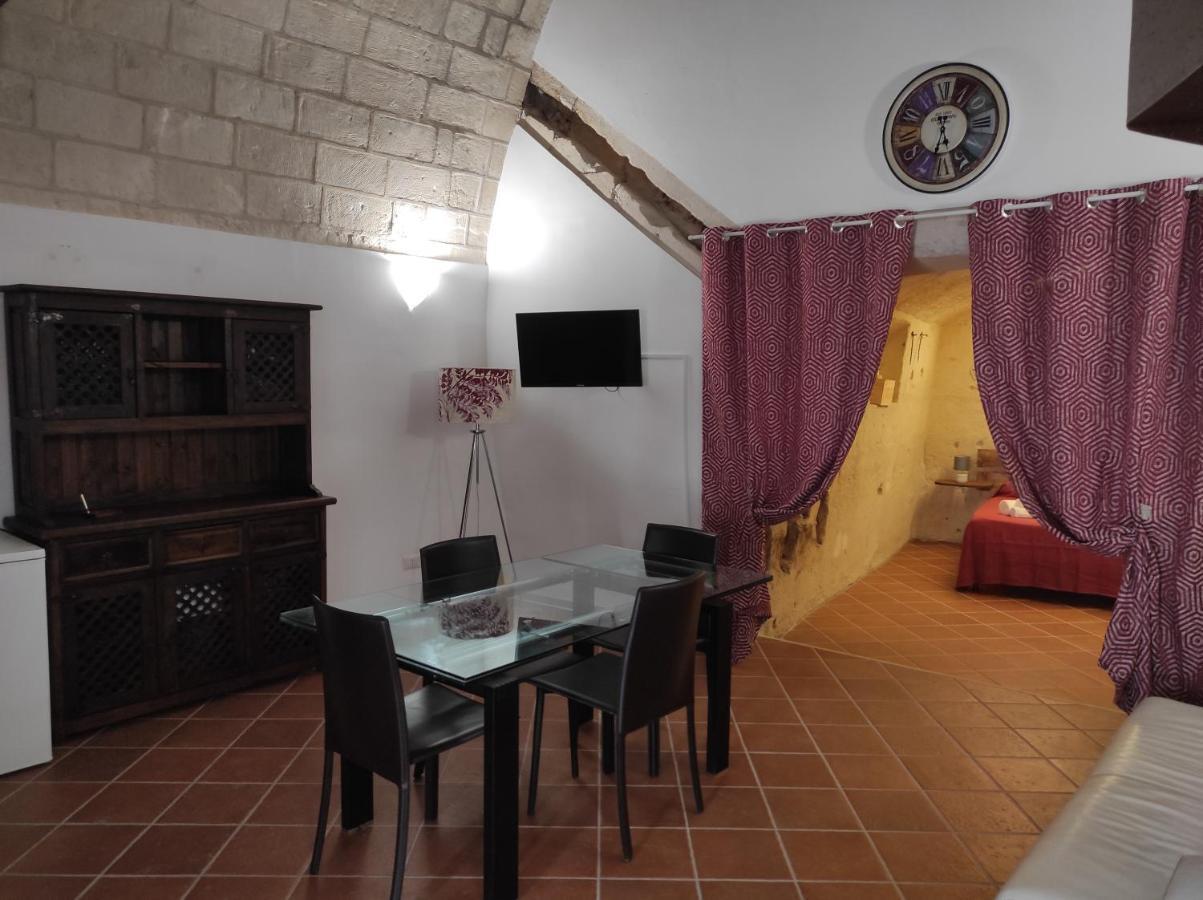 Apartamento Casa Nel Tempo Matera Exterior foto