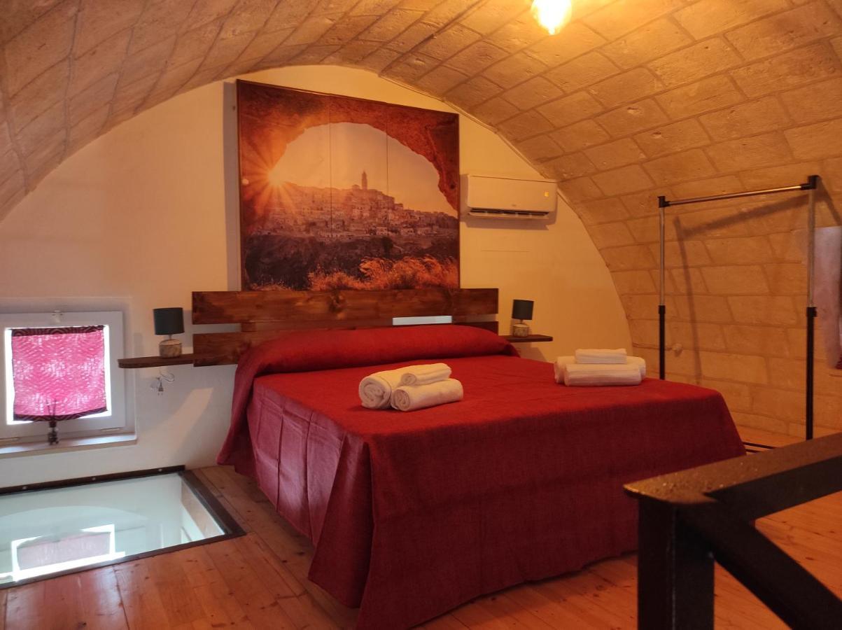 Apartamento Casa Nel Tempo Matera Exterior foto