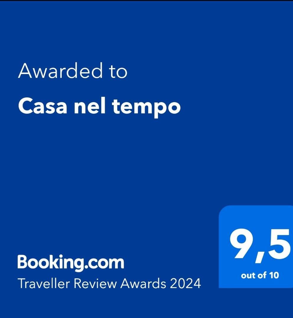 Apartamento Casa Nel Tempo Matera Exterior foto